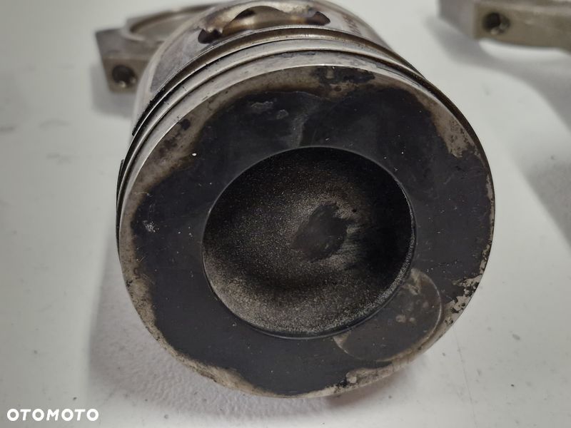 BMW E90 E91 E60 E87 X1 X3 E83 2.0 D N47 TŁOK Z KORBOWODEM 0840BB - 5
