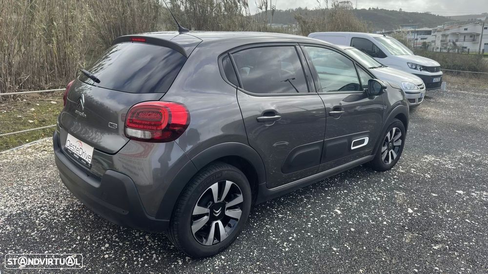 Citroën C3 1.2 PureTech Max - 5