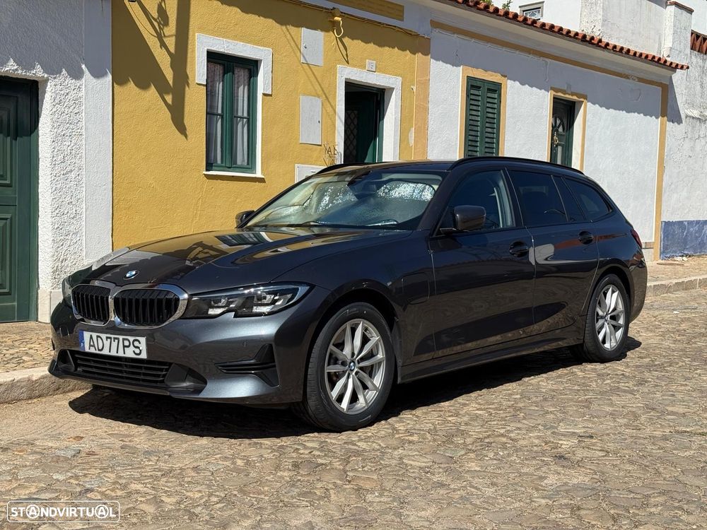 BMW 330 e Corporate Edition Auto - 15