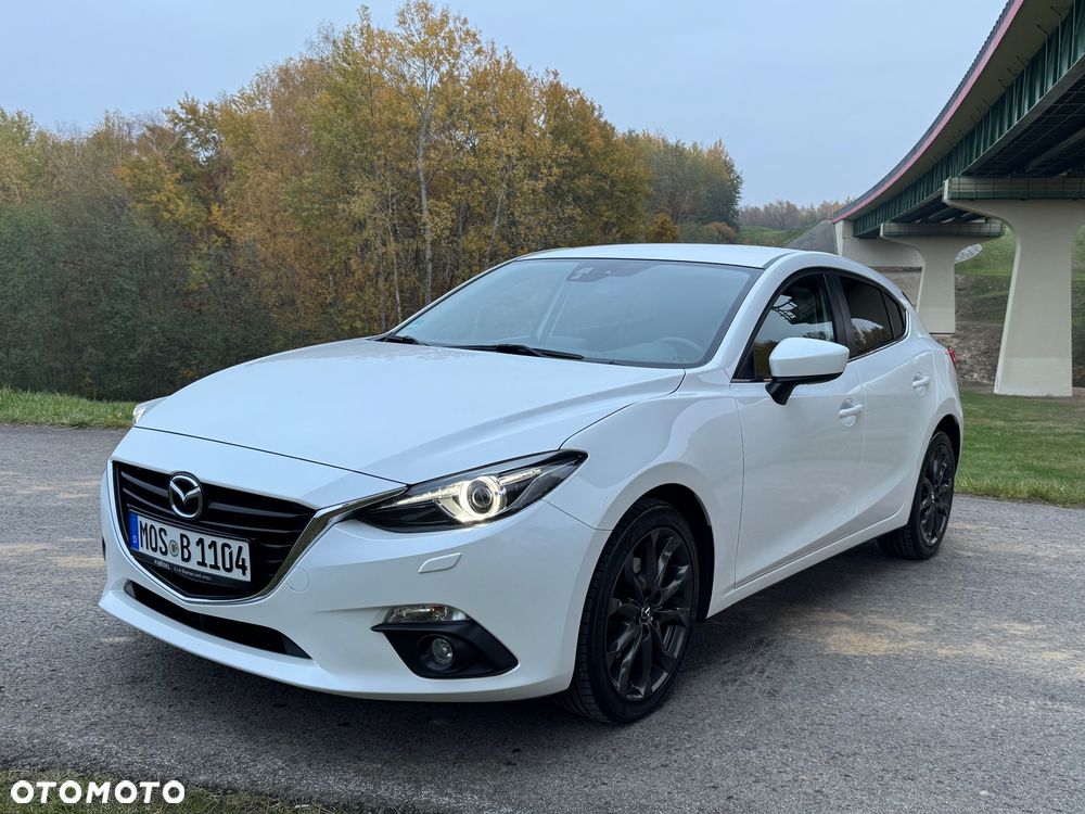 Mazda 3 SKYACTIV-G 120 Exclusive-Line - 10