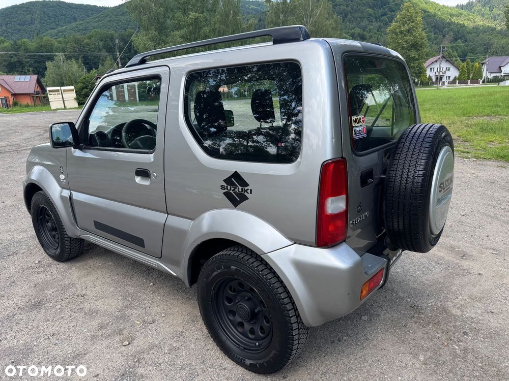 Suzuki Jimny 1.3 Comfort EU6 - 7