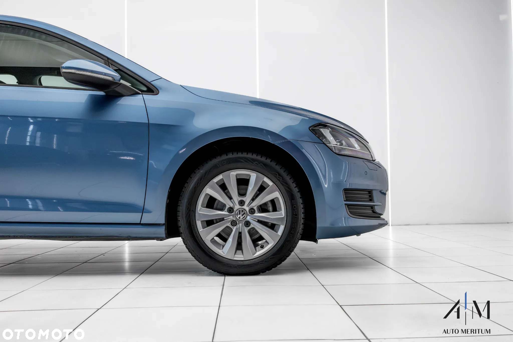Volkswagen Golf VII 1.4 TSI BMT Comfortline - 7