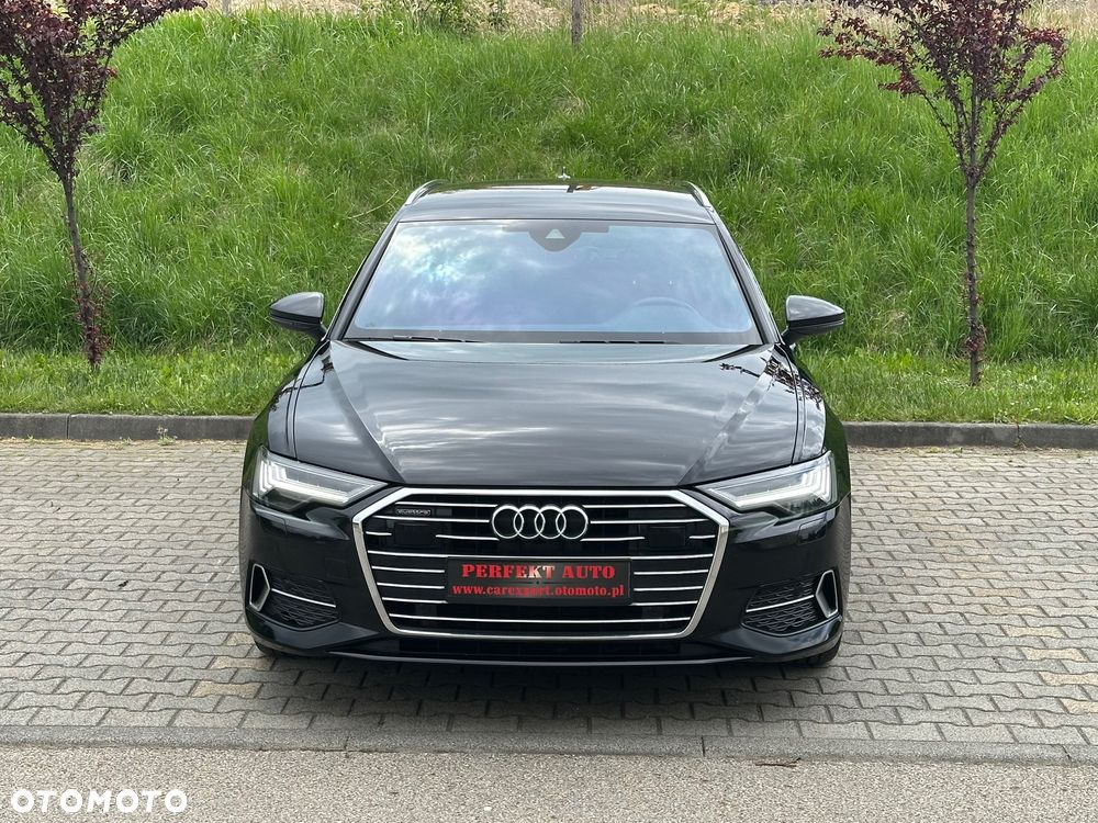 Audi A6 Avant 40 TDI quattro S tronic S line - 1