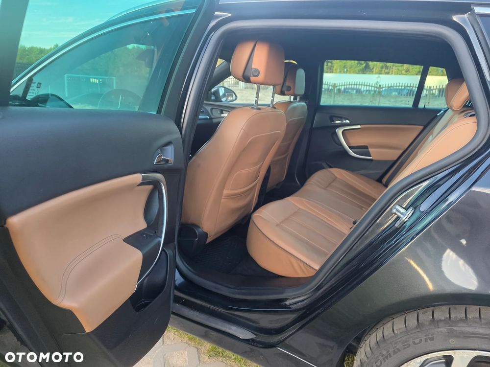 Opel Insignia - 20