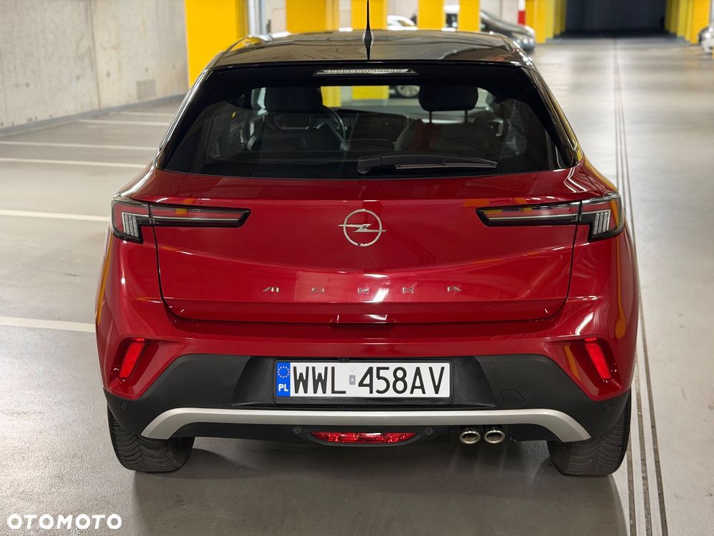 Opel Mokka 1.2 T Elegance S&S - 12