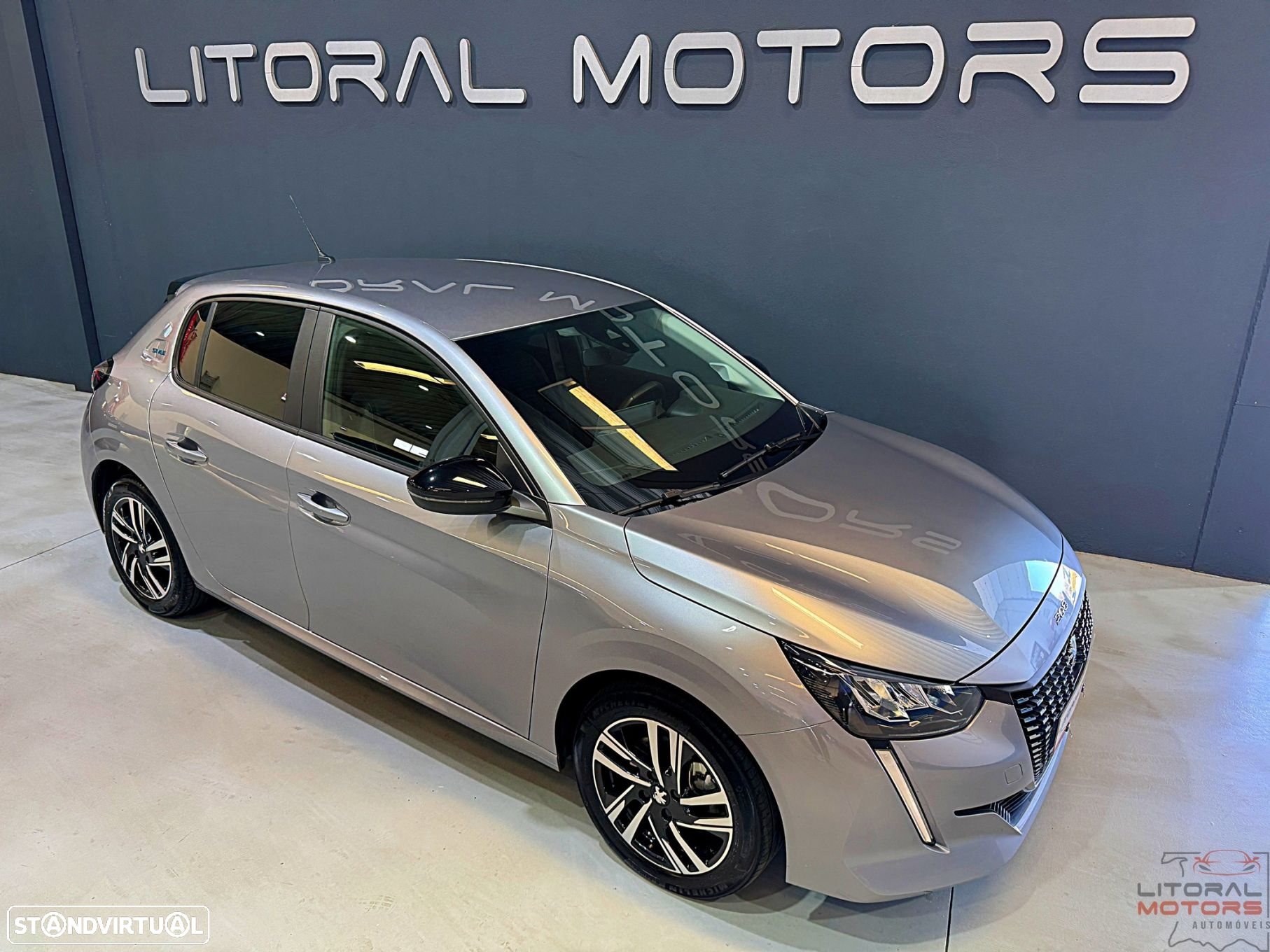 Peugeot 208 1.2 PureTech SE Style - 2