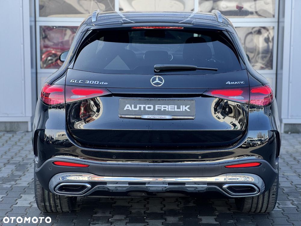 Mercedes-Benz GLC 300 de PHEV 4-Matic AMG Line - 9