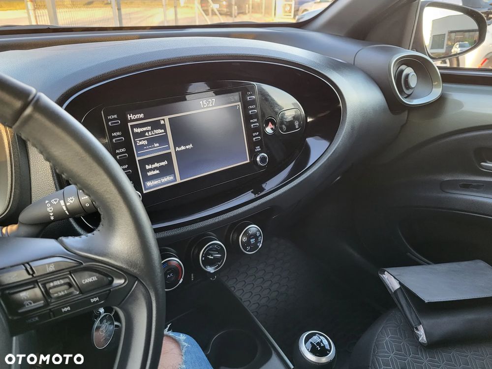 Toyota Aygo X 1.0 VVT-i Style - 18