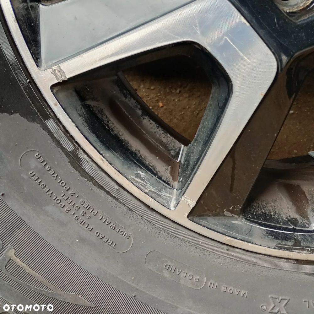 Alufelgi koła Ducato III 16" 225/75/16C - 14