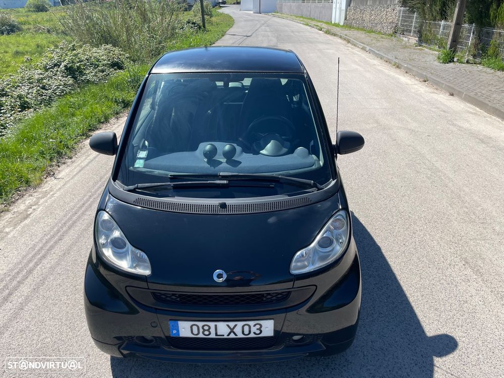 Smart ForTwo Coupé 1.0 mhd Pure 71 Softouch - 6