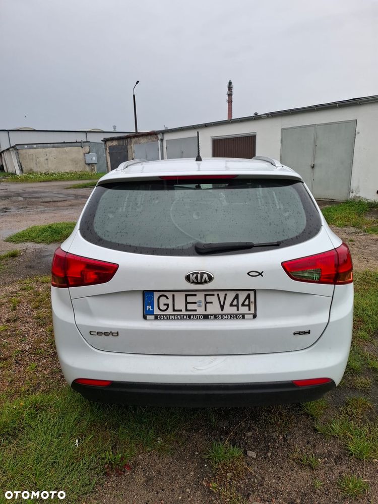 Kia Ceed 1.4 CRDi M - 2