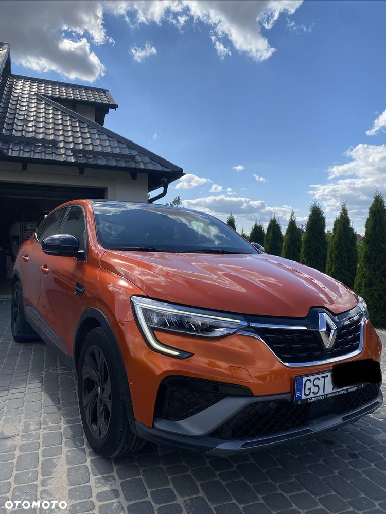 Renault Arkana 1.3 TCe mHEV R.S Line EDC - 2