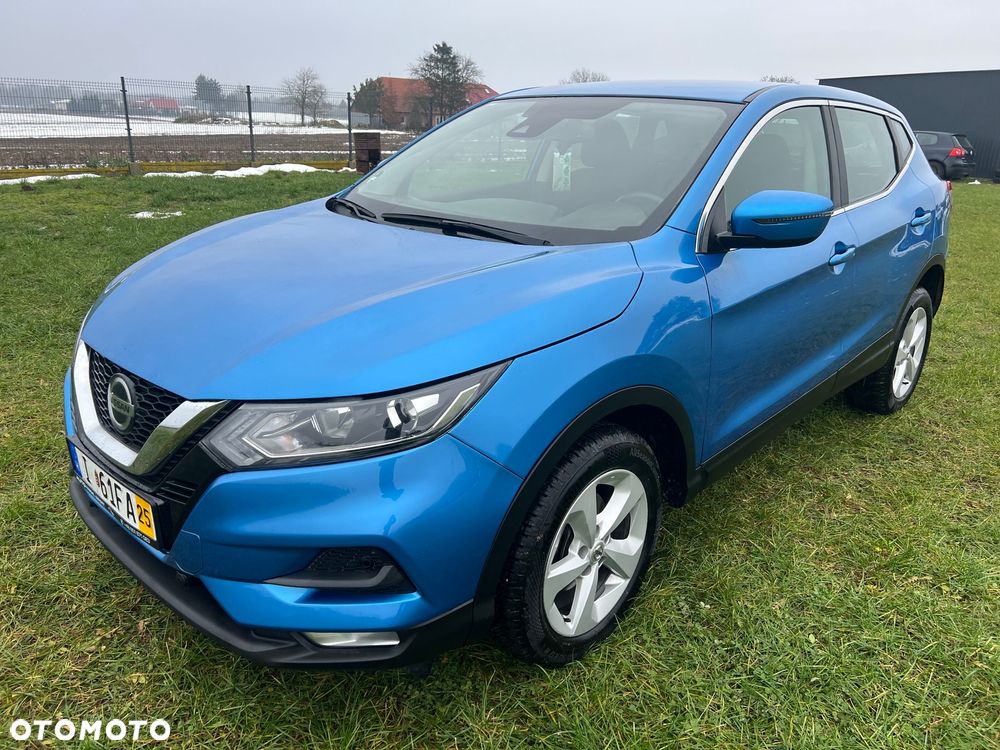 Nissan Qashqai - 3