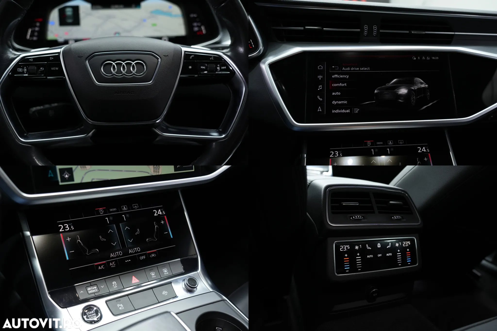 Audi A6 2.0 40 TDI quattro S tronic Design - 15