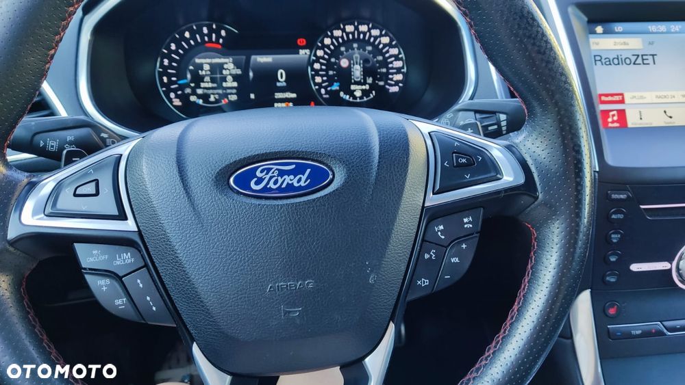 Ford S-Max 2.0 EcoBlue Vignale - 13