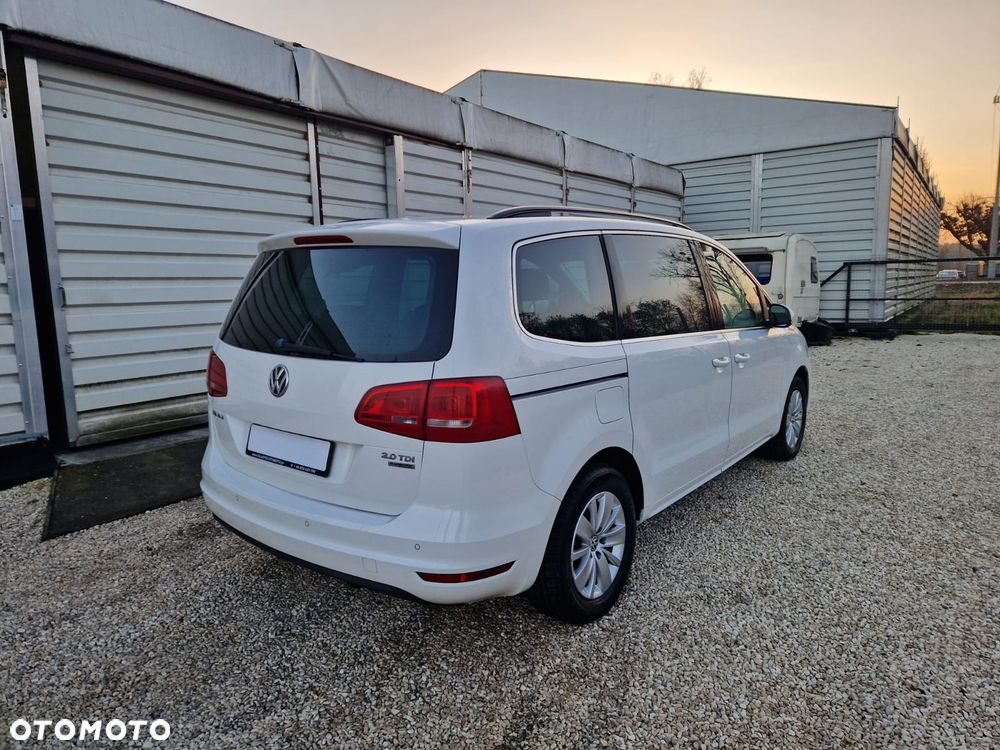 Volkswagen Sharan 2.0 TDI BlueMotion Technology Life - 4