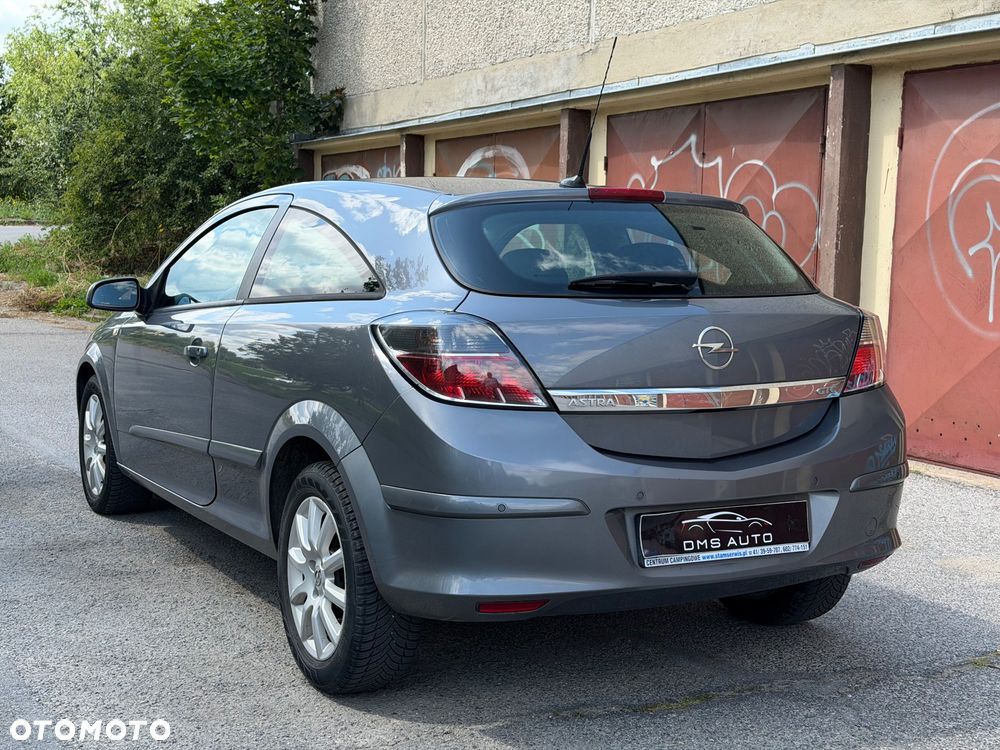 Opel Astra 1.6 NAVI - 7