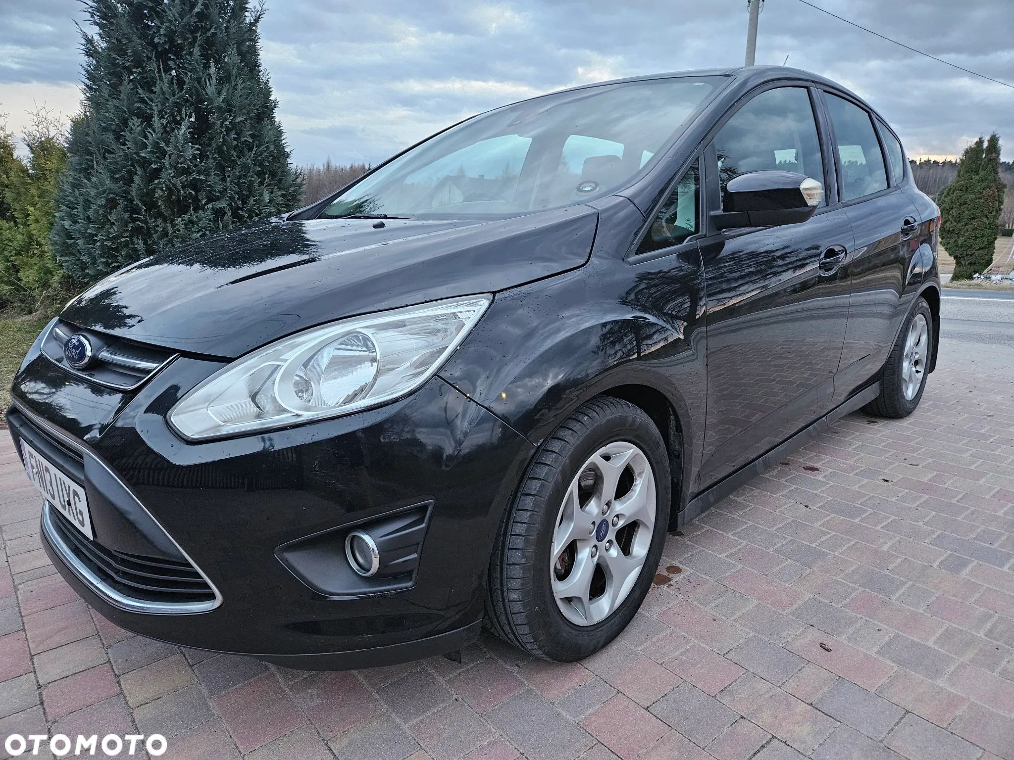 Ford C-MAX 1.6 TDCi Trend - 1