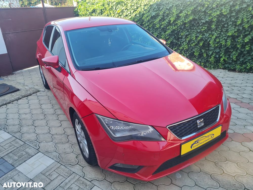 Seat Leon 1.6 TDI Reference - 2