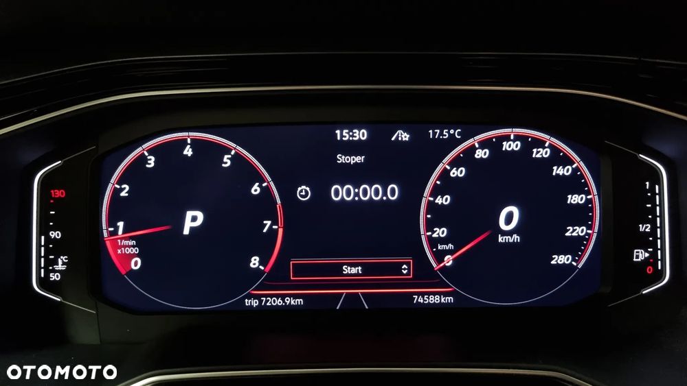 Volkswagen Polo 2.0 TSI GTI DSG - 18