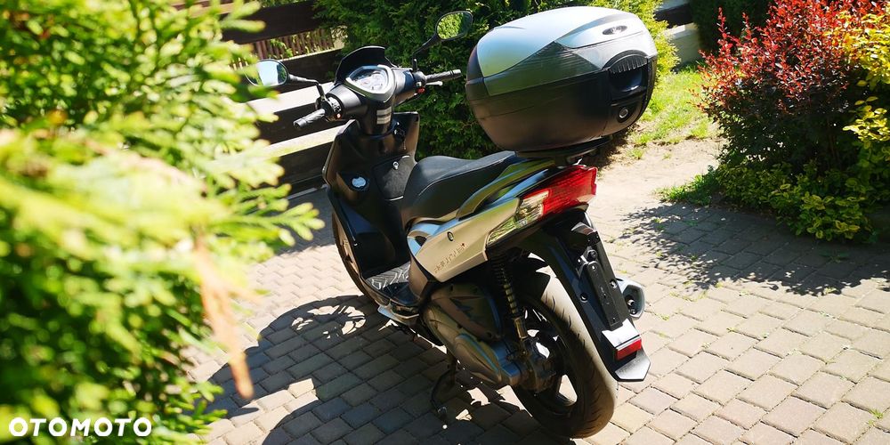 Kymco Agility - 6