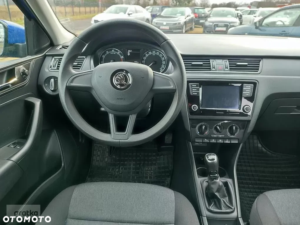 Skoda RAPID 1.0 TSI Active - 7