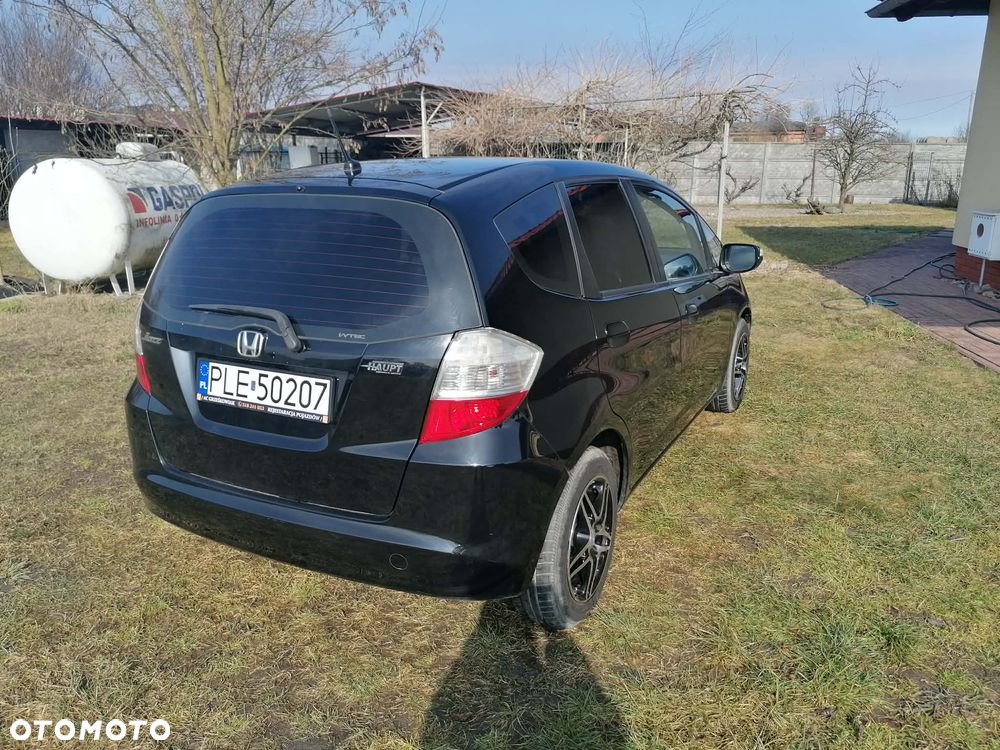 Honda Jazz - 10