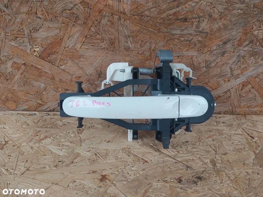 Klamka Lewa Drzwi Przesuwnych Vw Multivan Caravelle T6 2018r 7E0843351C