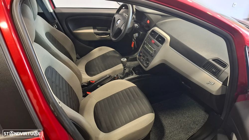 Fiat Grande Punto 1.2 Dynamic - 18