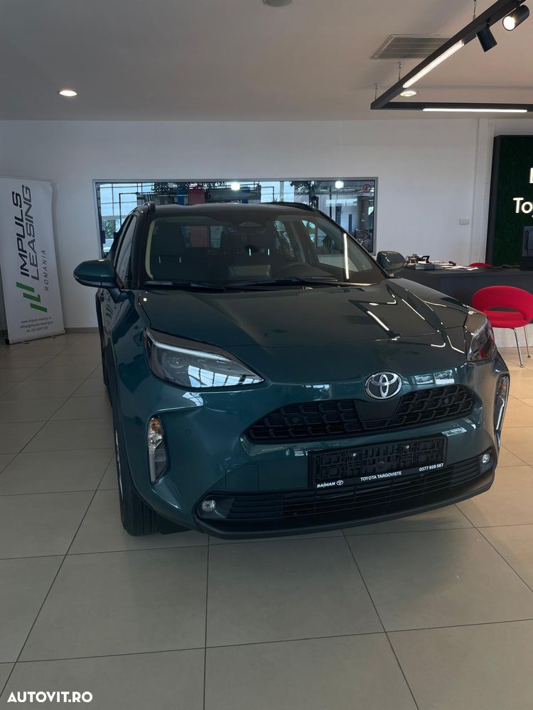 Toyota Yaris Cross 1.5 VVT-i HSD 116 4x2 HEV Business - 1