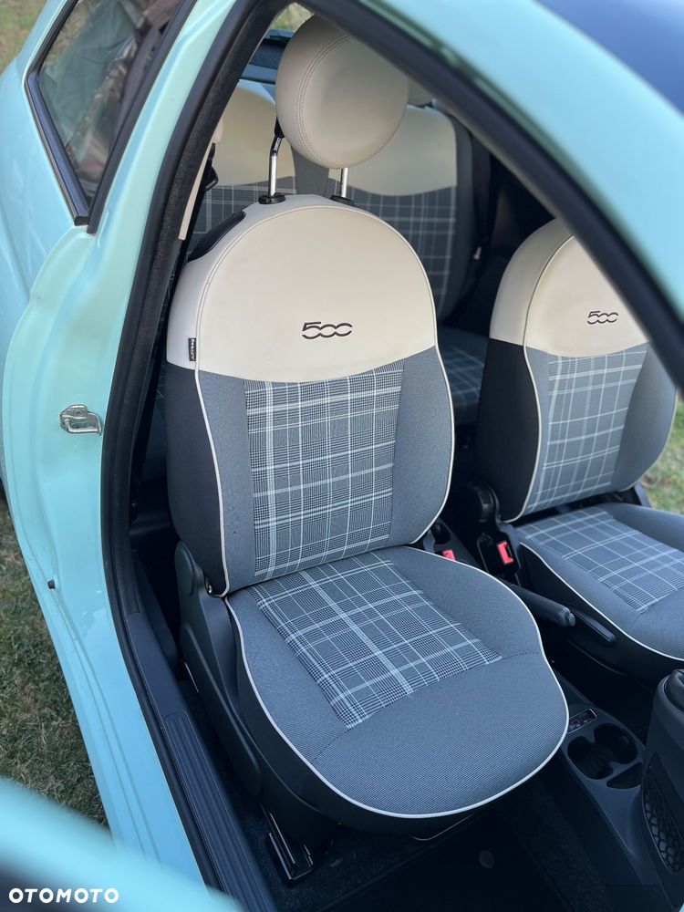 Fiat 500 1.2 8V Lounge - 28