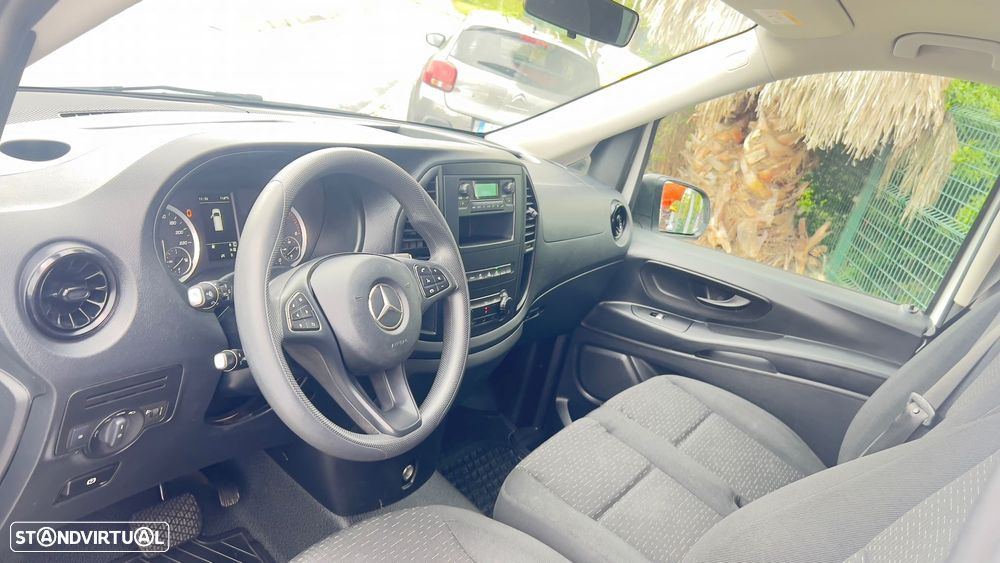 Mercedes-Benz Vito Tourer Longa Aut. PRO - 2