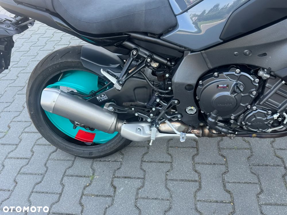 Yamaha MT - 19