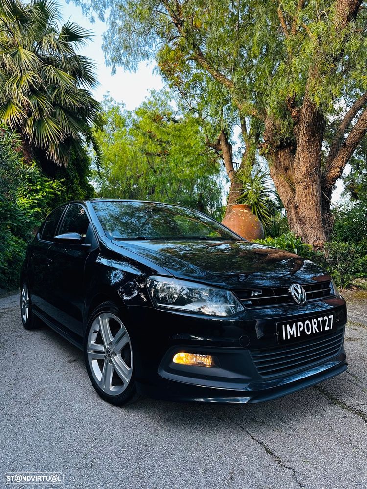 VW Polo 1.6 TDI Highline - 5