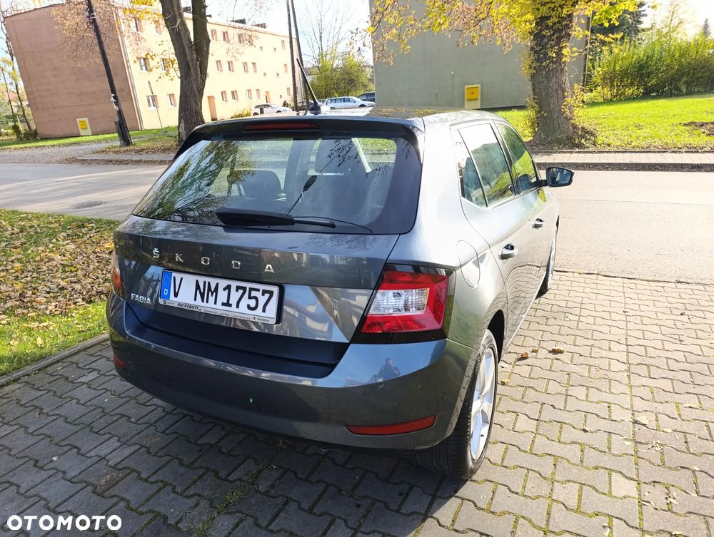 Skoda Fabia 1.0 MPI Easy - 8