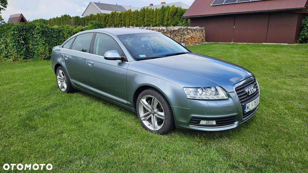 Audi A6 Limousine 2.0 TDI Multitronic - 9