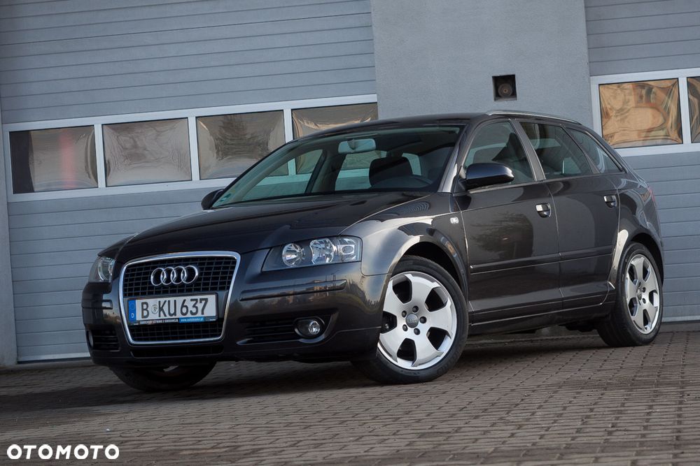 Audi A3 Sportback 1.6 Attraction - 5