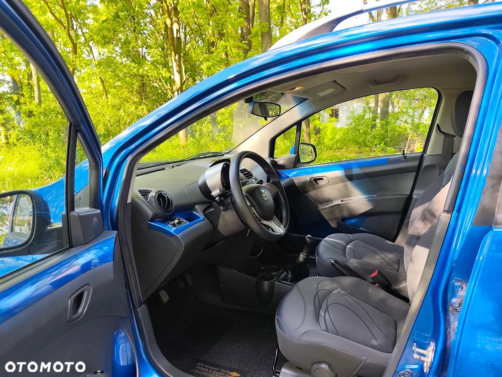 Chevrolet Spark 1.2 EcoLogic LS+ - 18