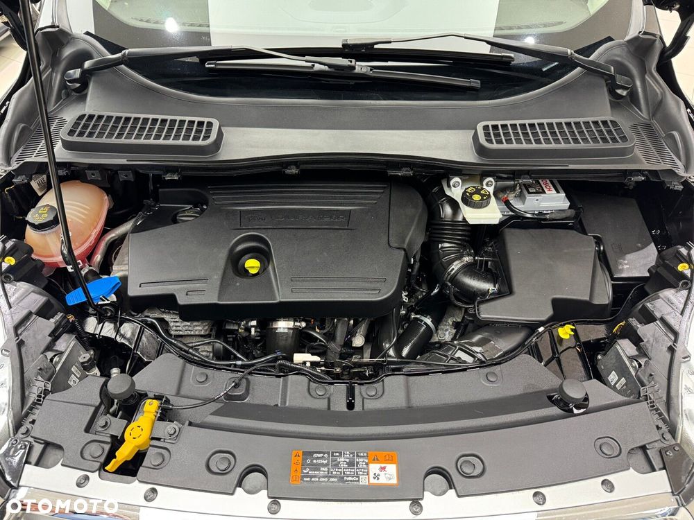 Ford Kuga 2.0 TDCi AWD Titanium - 20