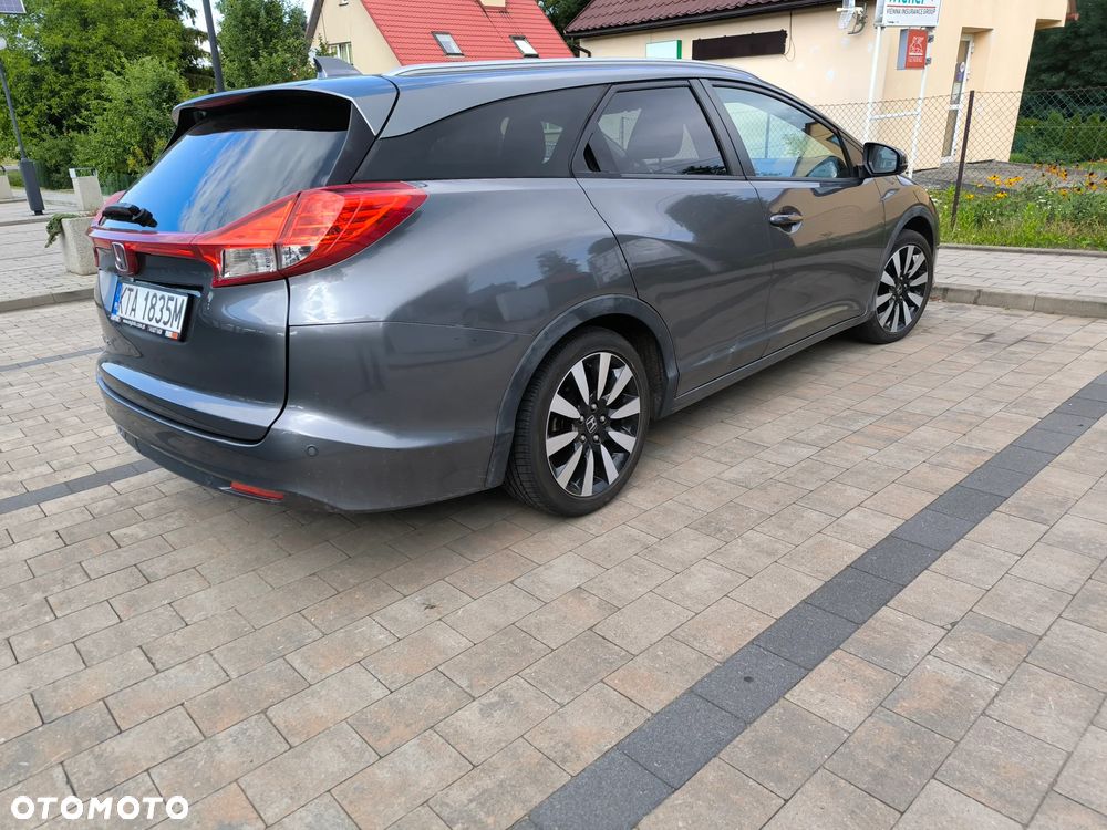 Honda Civic 1.8 Lifestyle - 3