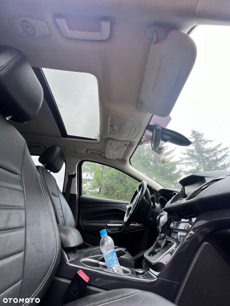 Ford Escape 2.0 EcoBoost AWD Titanium - 7