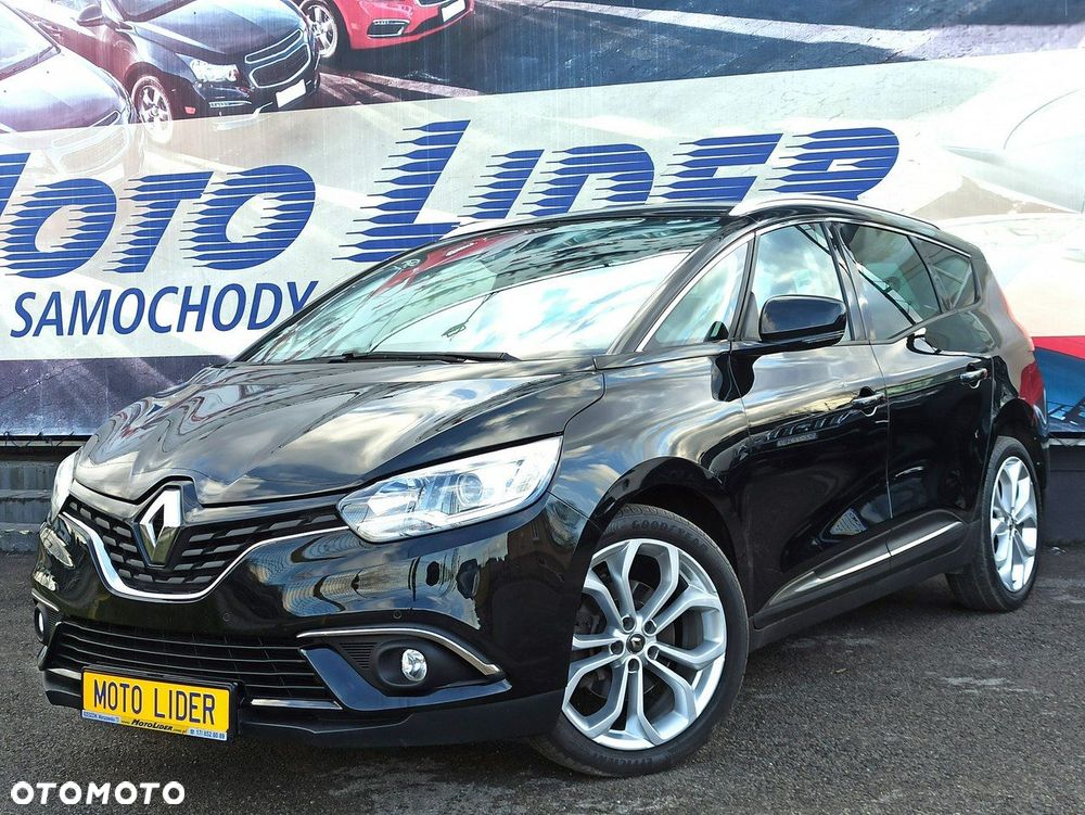 Renault Scenic BLUE dCi 120 BUSINESS EDITION - 3