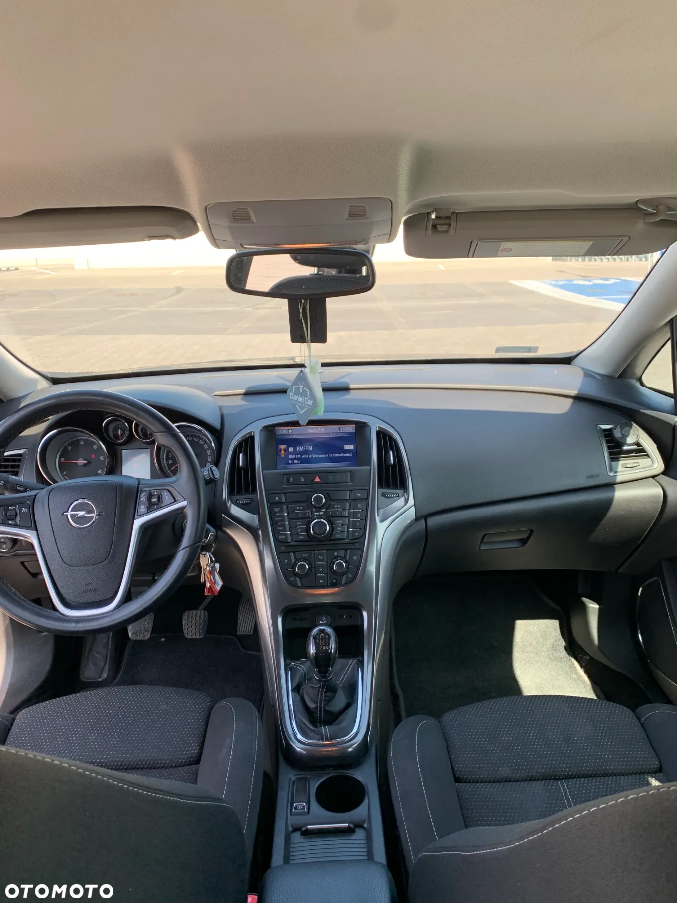 Opel Astra IV 1.7 CDTI Enjoy - 18