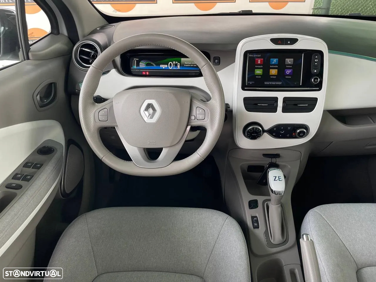 Renault Zoe (c/ Bateria) Zen 40 - 3