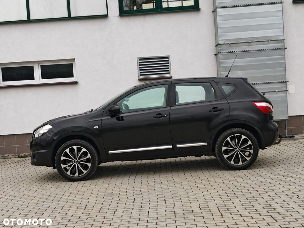 Nissan Qashqai 1.6 Tekna Pack - 4