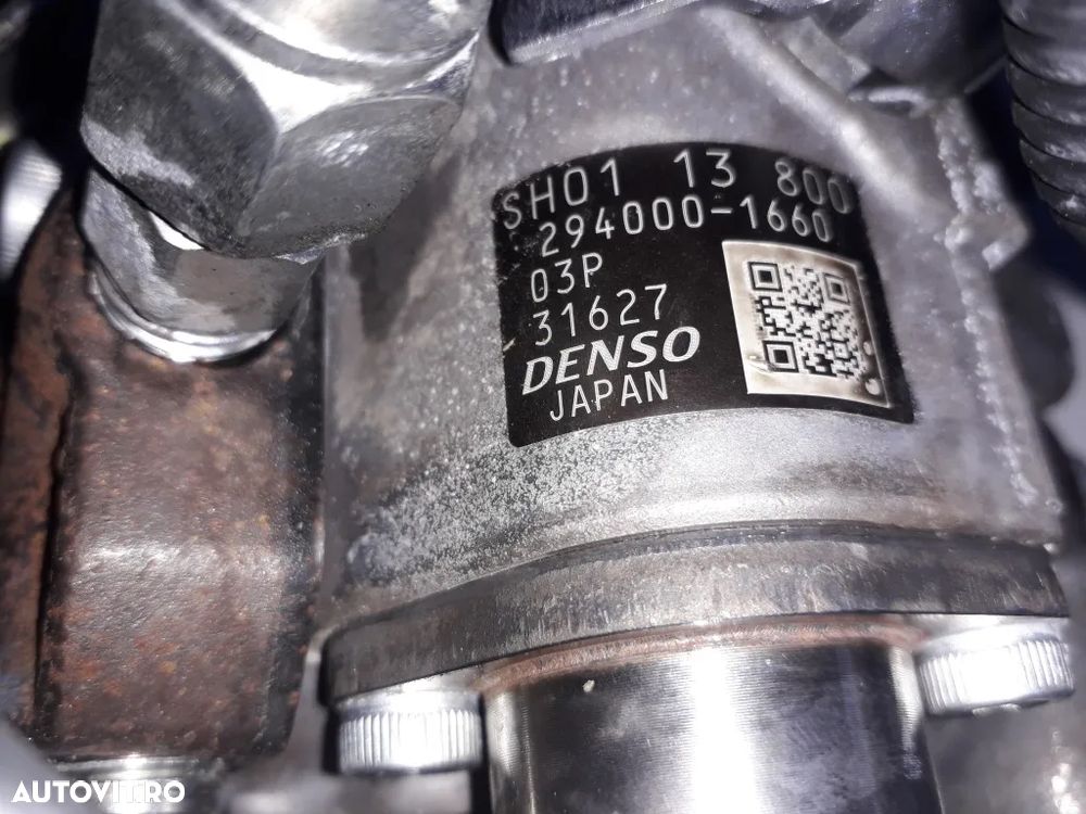 Pompa injectie MAZDA CX-5 2.2 d sh01 13800 sh01-13800 294000-1660 294000 1660 SHY - 4
