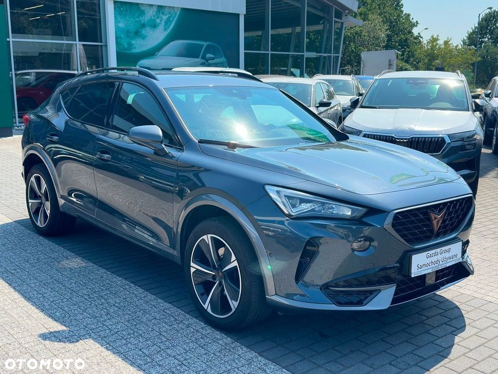 Cupra Formentor 2.0 TSI 4Drive DSG - 4