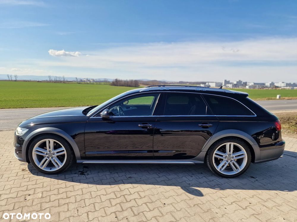 Audi A6 Allroad 3.0 TDI S tronic DPF - 17