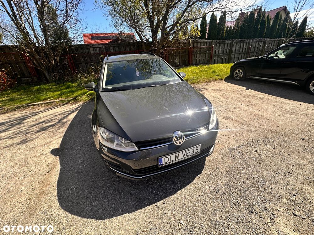 Volkswagen Golf 1.6 TDI BlueMotion Trendline - 2