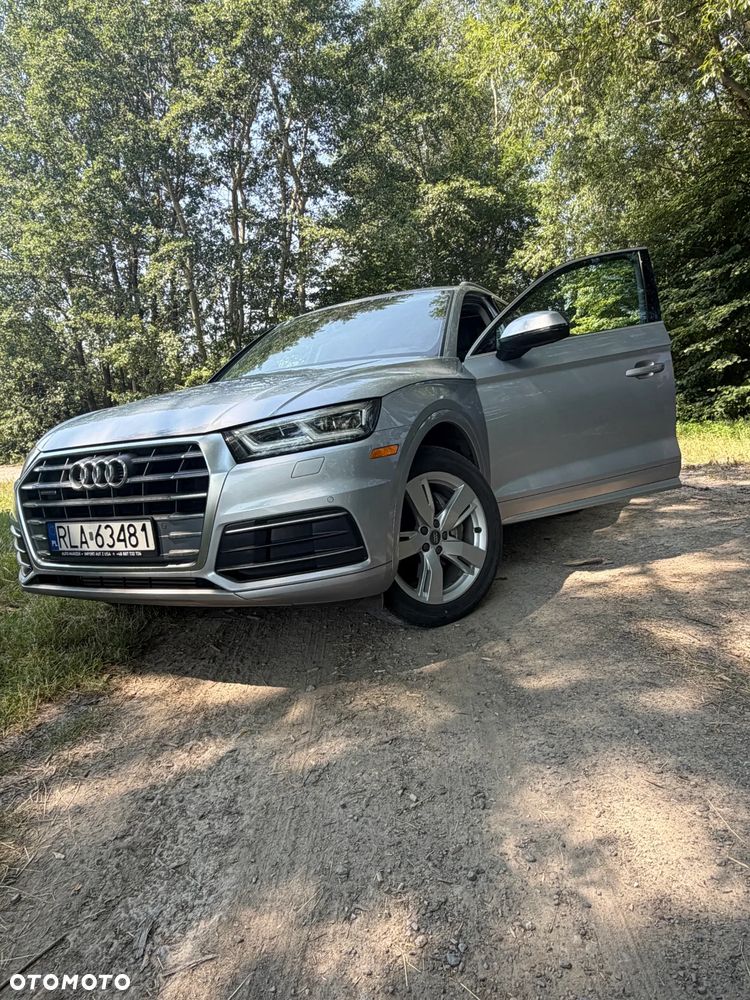 Audi Q5 45 TFSI quattro S tronic - 2